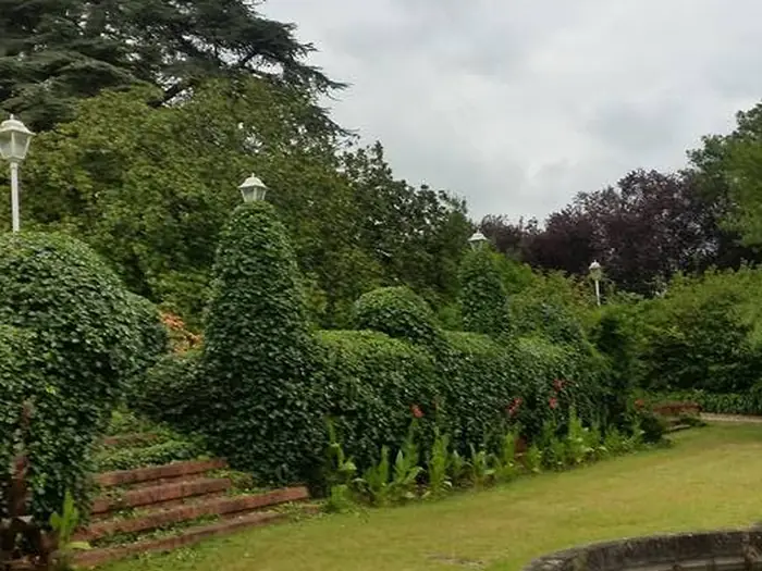 Diseño de jardines 2