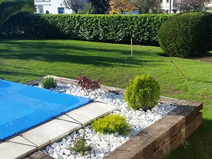 Diseño de jardines 3